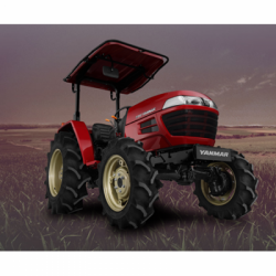 รถแทรกเตอร์ ยันม่าร์ รุ่น EF725T อุทัยธานี