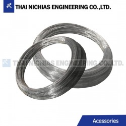 Stainless steel wire