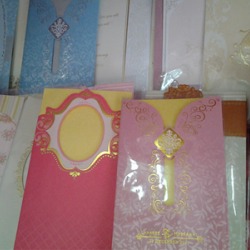 การ์ดแต่งงาน