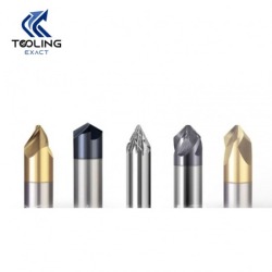 รับผลิตดอกลบคม chamfer cutter