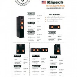 Klipsch  KEEPERS OF THE SOUND