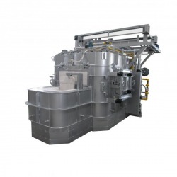 The company imported metal furnaces