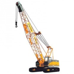 รถเครน Crawler Crane