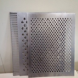 Sheet metal hole punching factory
