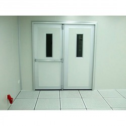 Cleanroom door skill