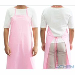 The company sells plastic aprons.