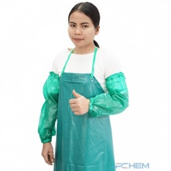 Plastic sleeve