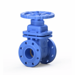 ประตูน้ำเหล็กหล่อGate Valve มอก.432