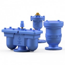 ประตูระบายอากาศ Air Relief Valve มอก.1368