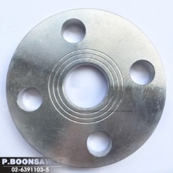 หน้าแปลนเชื่อม Flange-Weld neck