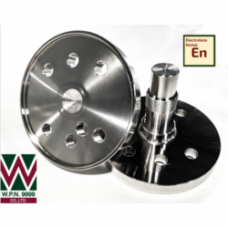 บริการชุบนิเกิ้ล (Electroless Nickel Plating)