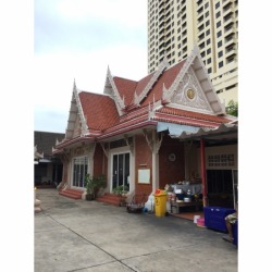 รับสร้างวัด ลาดกระบัง