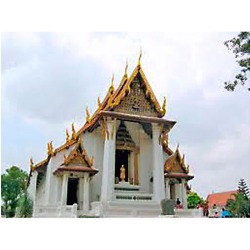 รับสร้างวัด