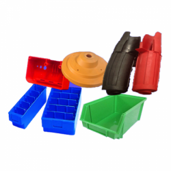 Plastic factory
