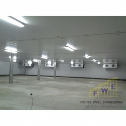 โรงงานผลิตห้องเย็น