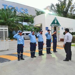 รักษาความปลอดภัย 24 ชม