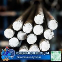 เหล็กเพลาขาว