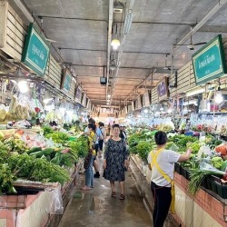แนะนำตลาดสด ตลาดเช้า ภูเก็ต
