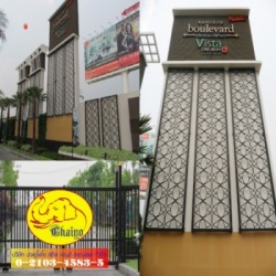 รับผลิตงานเหล็กประดับตกแต่งบ้าน