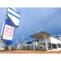 รับสร้างโรงงาน