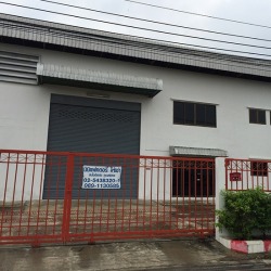 ให้เช่าโกดังบางเสาธง
