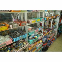 ร้านขายอุปกรณ์อลูมิเนียม