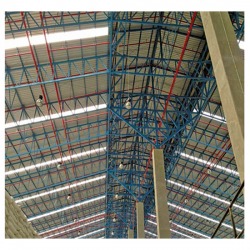 รับเหมางานโครงสร้างเหล็ก