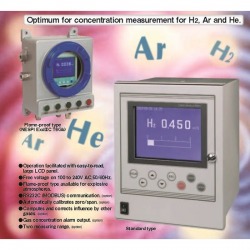 THERMAL CONDUCTIVITY GAS ANALYZER