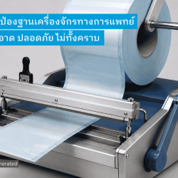 เทปสำหรับผู้ผลิตอุปกรณ์ทางการแพทย์
