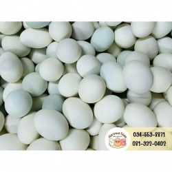 Selling eggs duck Bangkok