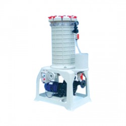 ตัวกรองกรดและด่าง Chemical Liquid Medicine Filter WFT-2012 