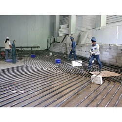 ระบบหล่อเย็น (Cooling water system)