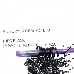 HIPS (HIGH IMPACT POLYSTYRENE)