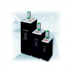 OPzS solar power