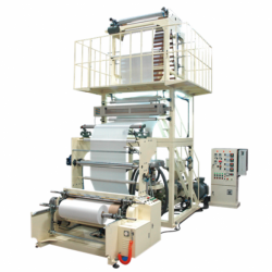 buy HDPE blow molding machine