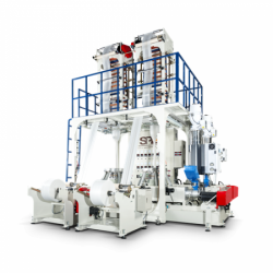 Manufacturer Blown Film Machine ABA
