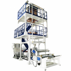 ผลิต Blown Film Machine HDPE