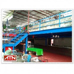 Mezzanine floor