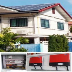 Solar Roof Top 10 Kw