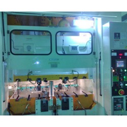 Press M/C PM & Inspection 