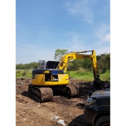 Backhoe rental, Pathum Thani