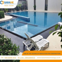 Swimming Pool Flooring