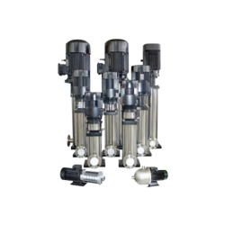 Multistage Pumps