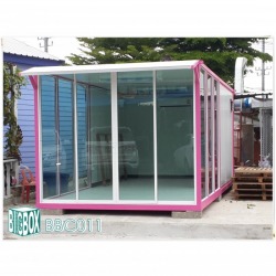 ร้านค้าสำเร็จรูป น็อคดาวน์