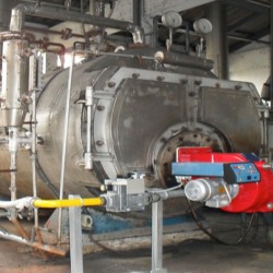  Boiler หม้อไอน้ำ