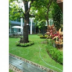 รับจัดสวน