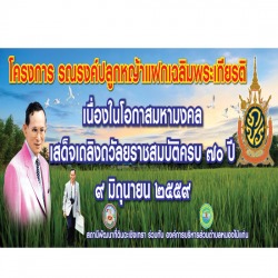 ออกแบบ-พิมพ์ป้าย