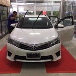 จำหน่ายอุปกรณ์ตกแต่งรถยนต์