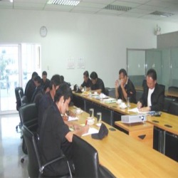 บริษัทรักษาความปลอดภัย