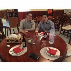 เครื่องผลิตอิฐมวลเบา ประเทศกัมพูชา